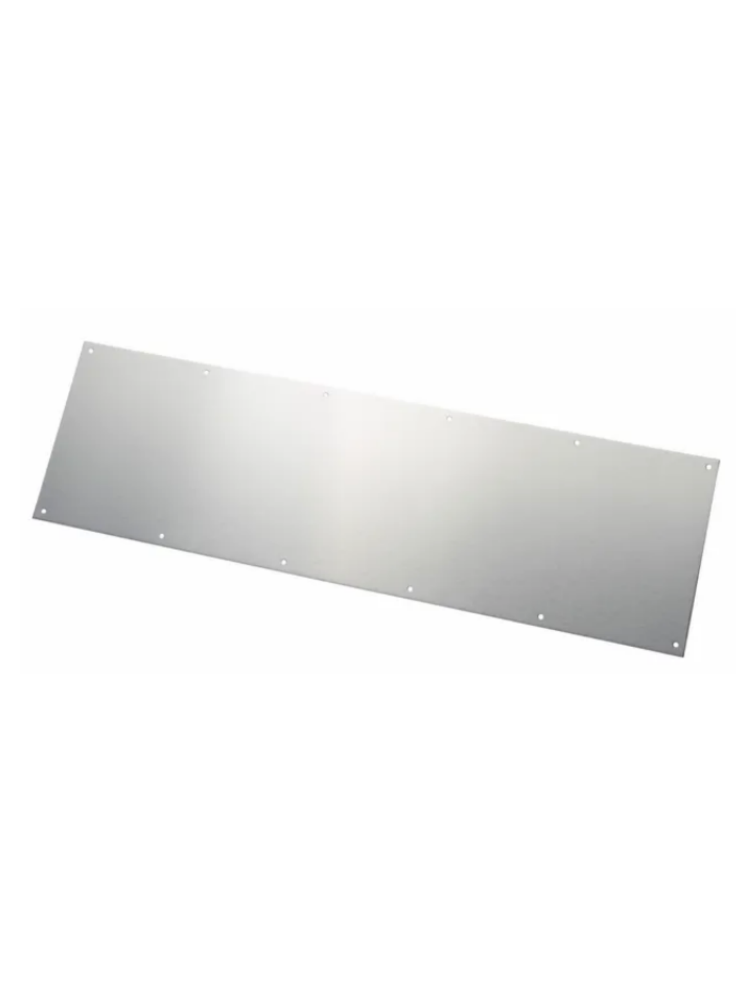 Rockwood K1050 Standard Duty Metal Door Plate