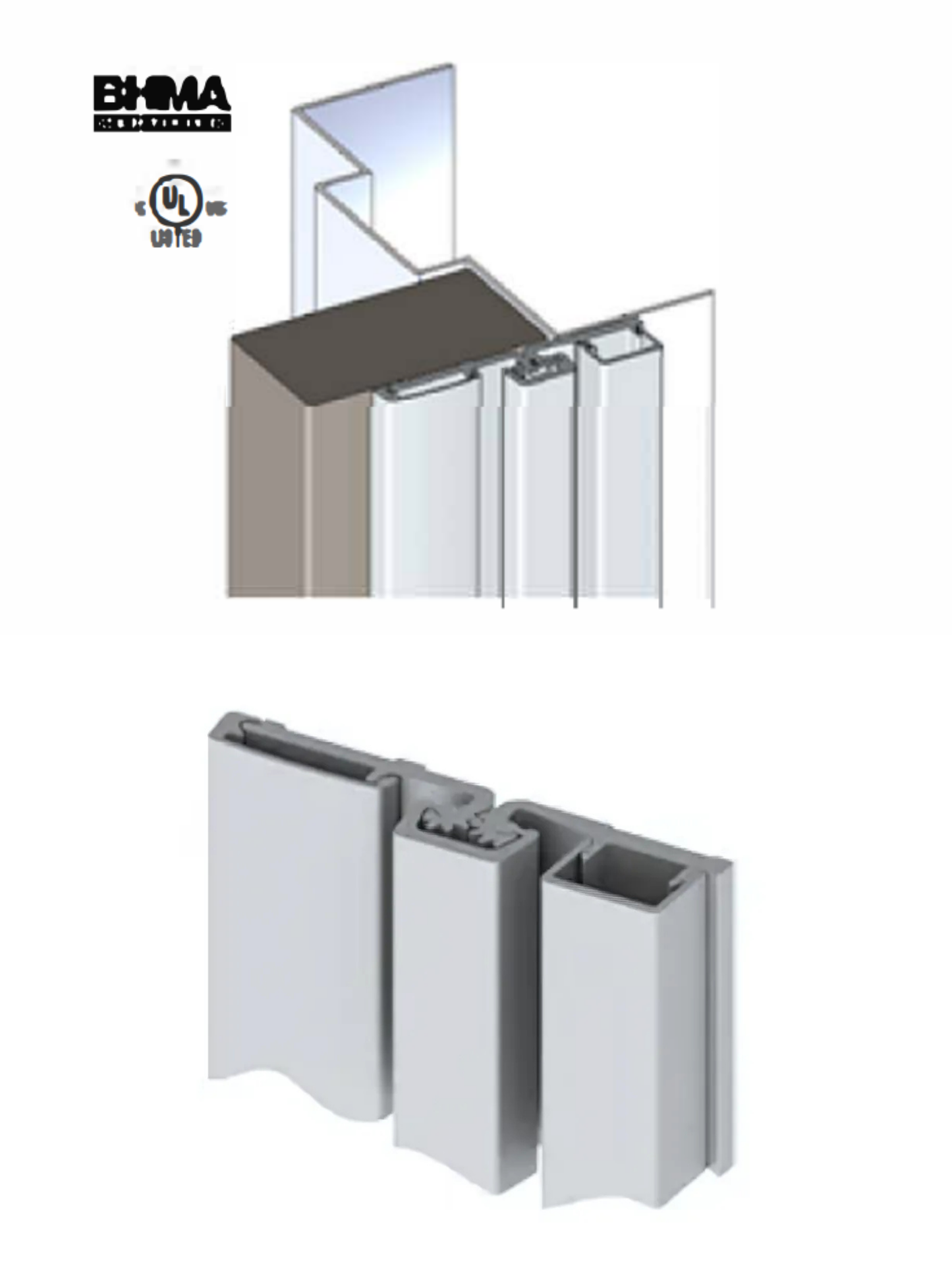 Hager 780 Series Full Surface