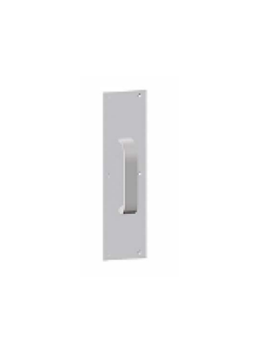 Hager 30, 40, 50 Series Pull Plate