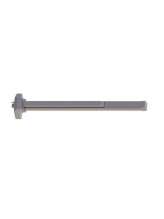 Hager 4700 Series Standard Duty Door Rims