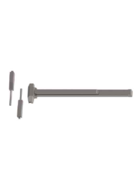 Hager 4700 Series Standard Duty Surface Vertical Rod Device