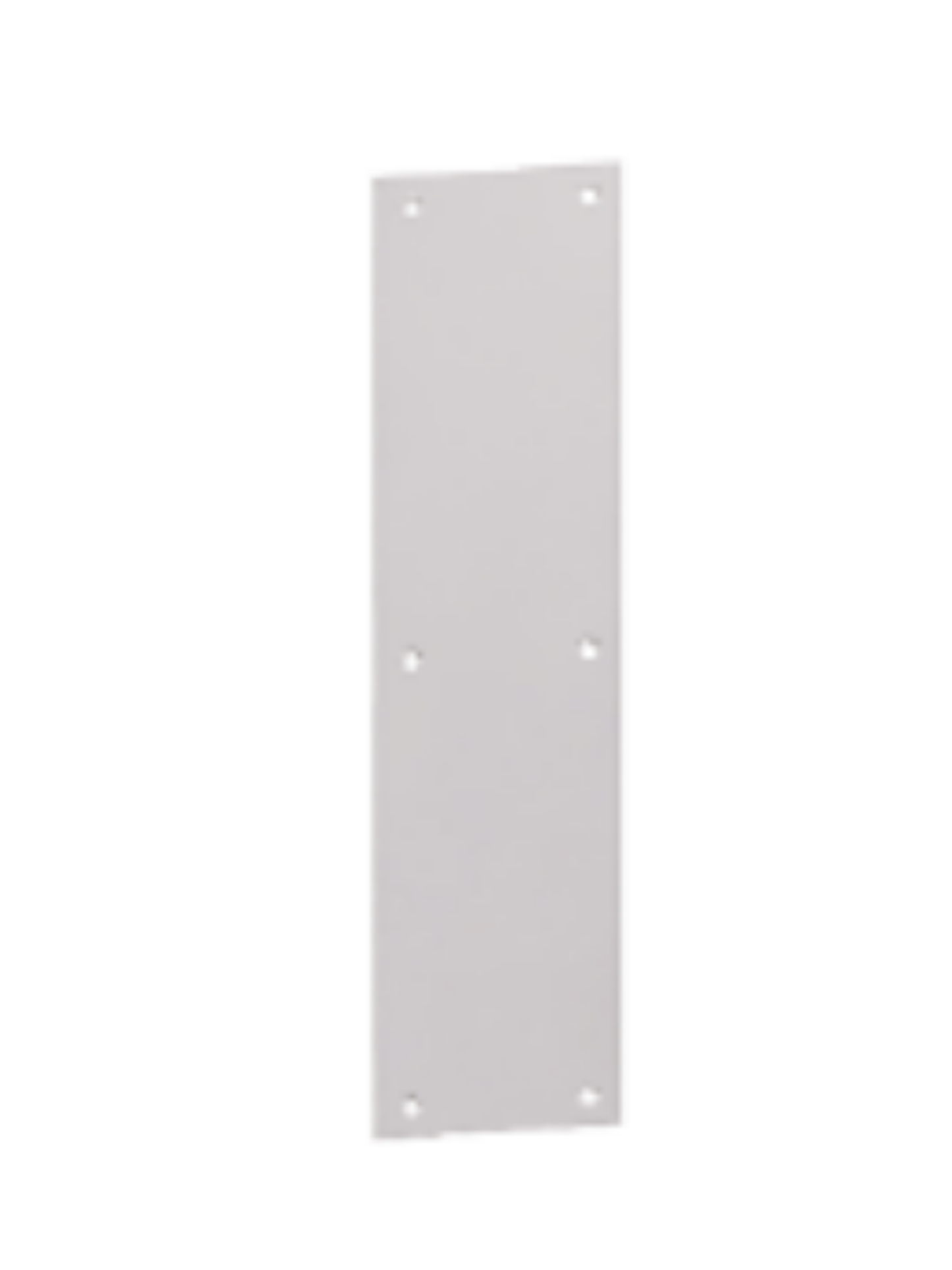 Hager 30S Push Plate