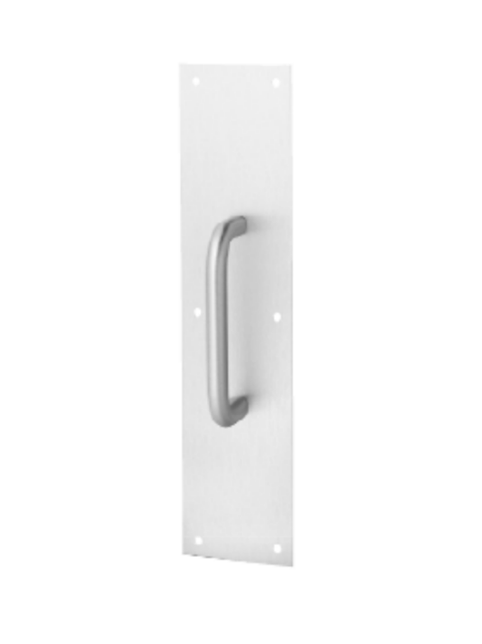 Rockwood 107 x 70C Door Pull