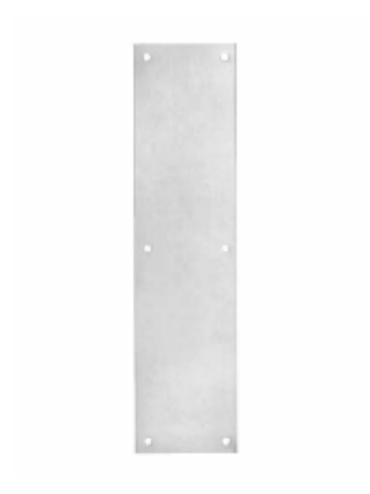 Rockwood 70C Push Plate