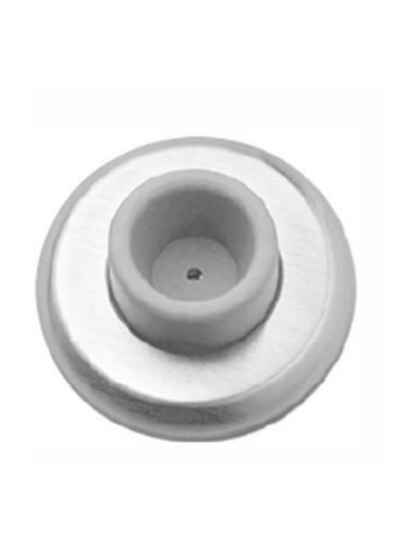 Rockwood 409 Wrought Wall Stop