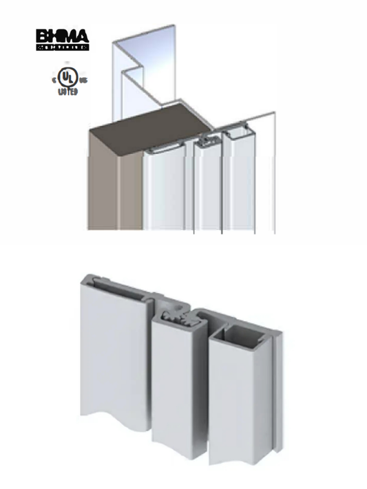 Hager 780 Series Full Surface